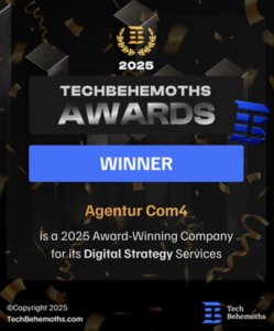 TechBehemoths Award Winner 2025